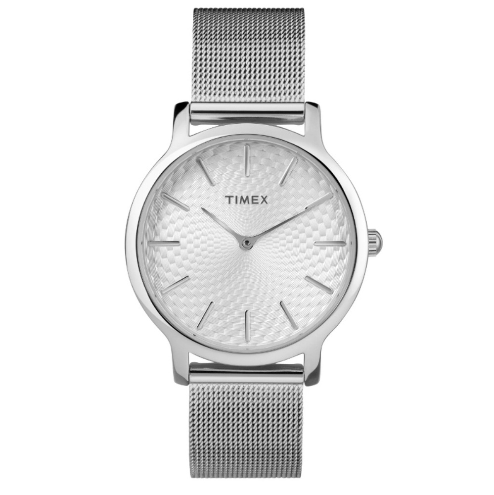 Women's Timex Metropolitan Watch w/Mesh
Bracelet
